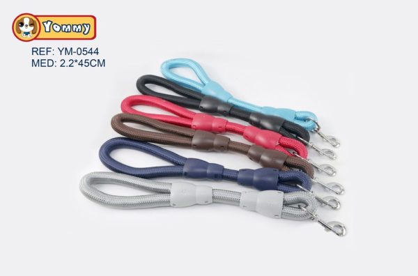 Corrrea de nylon 2.2*45cm - Accesorios para mascotas
