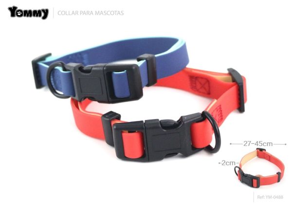 Corrrea para mascotas 2.0 cm x 27 cm-45 cm - Accesorios para mascotas