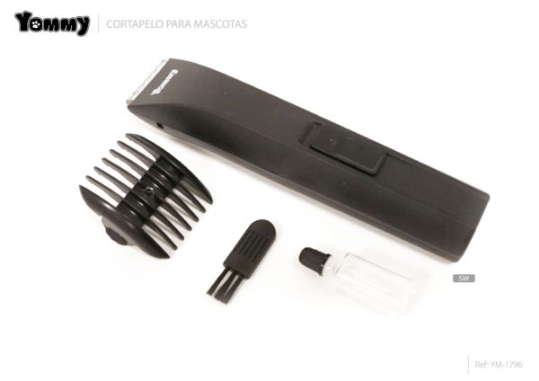 Cortapelo para mascotas 5W - Accesorios para grooming