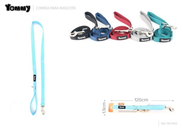 Cuerda de nylon para mascotas 1.9*120 cm - Nuevos productos para mascotas