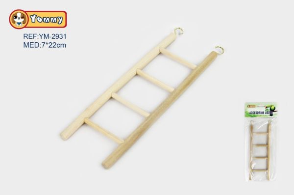 Escalera baja 7*22CM - Accesorios para mascotas