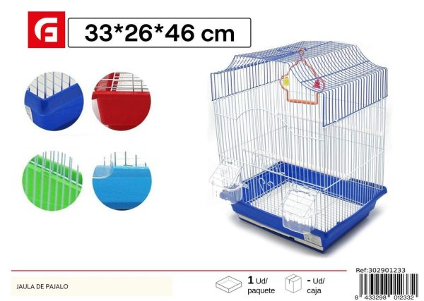 Jaula de pájaro - Accesorios para mascotas