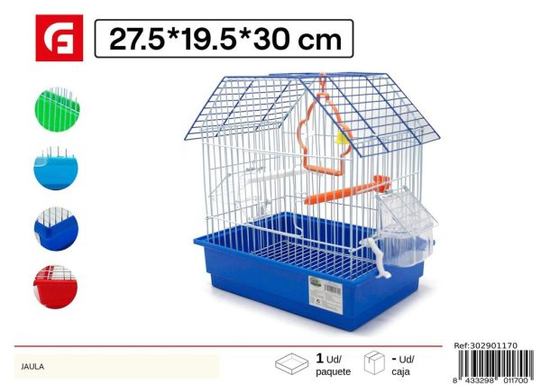 Jaula para pájaros - Accesorios de mascotas
