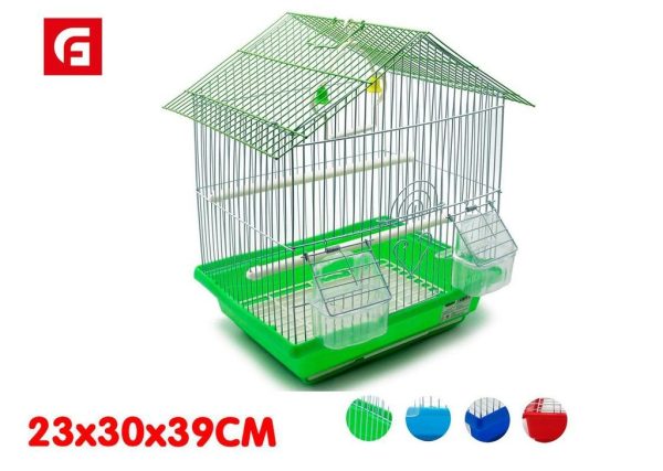 Jaula para pájaros - Accesorios para mascotas