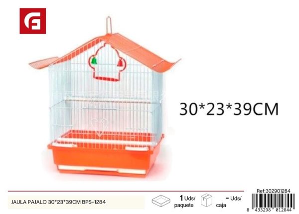Jaula para pájaros 30*23*39 cm BPS-1284 - Accesorios para mascotas
