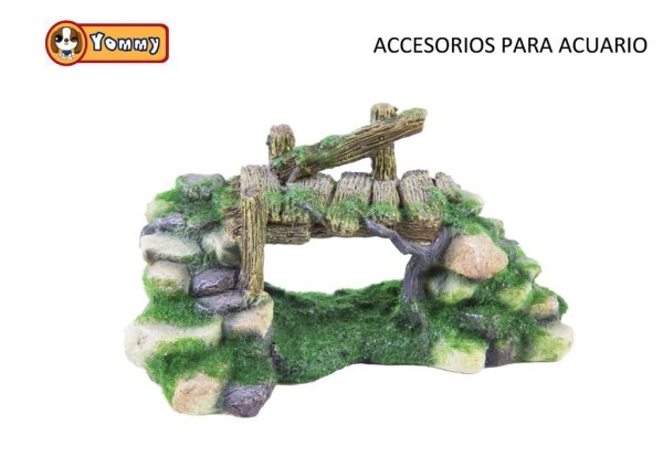 Accesorios para acuario 18.5*12*9cm - Acuarios y decoración