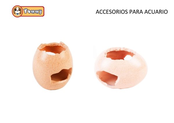 Decoración de acuario pseudo-montañosa 10.5x8x7.5 cm - Decoraciones para acuarios