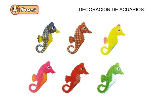 Decoración de acuarios, 3pcs - Decoración de acuarios