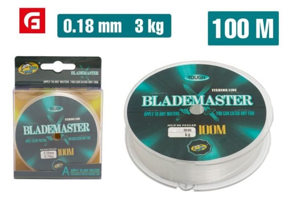 Hilo transparente 100 m - Accesorios para acuarios - Imagen 3