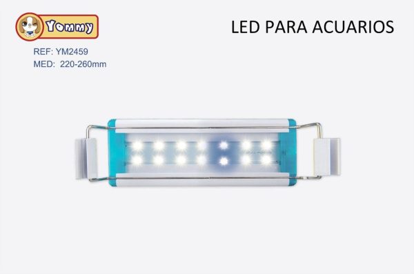 LED para acuarios P-300 - Iluminación de acuarios
