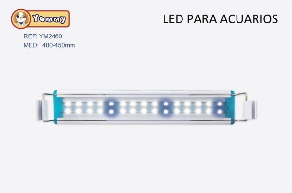 Luz LED de agua de viaje P-400 - Accesorios para acuarios