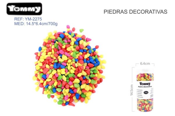 Piedra decorativa para acuario 700 g - Decoración de acuarios