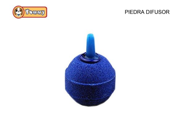 Piedra difusora 1 pieza 30mm - Accesorios acuáticos