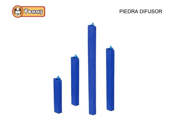 Piedra difusora 10 cm - Decoración de acuario