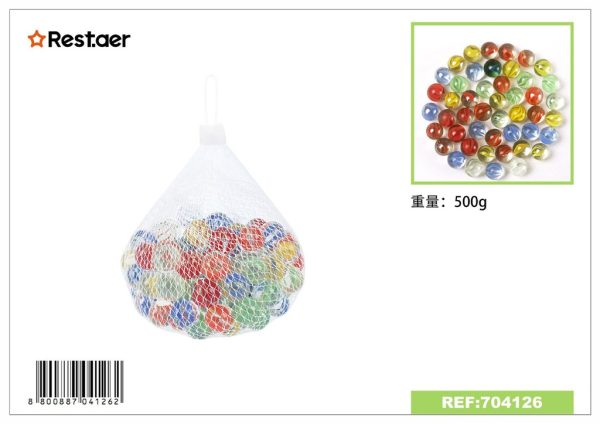 Piedras decorativas 500 g 16 mm - Accesorios para acuarios