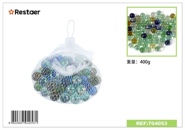 Piedras decorativas para acuarios 400g - Acuarios
