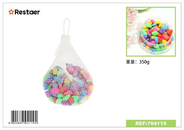 Piedras para acuario (350G) - Decoración para acuarios