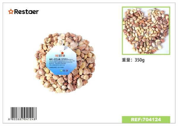 Piedras para acuario (350G) - Decoración para acuarios - Imagen 2