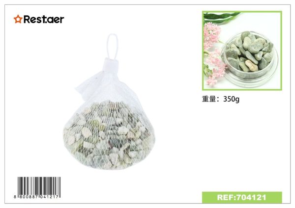 Piedras para acuario (350G) - Decoración para acuarios - Imagen 3