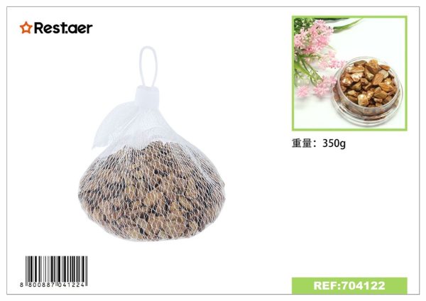 Piedras para acuario (350G) - Decoración para acuarios - Imagen 5