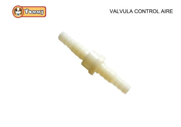 Valvula control aire 2 unidades - Accesorios para acuarios
