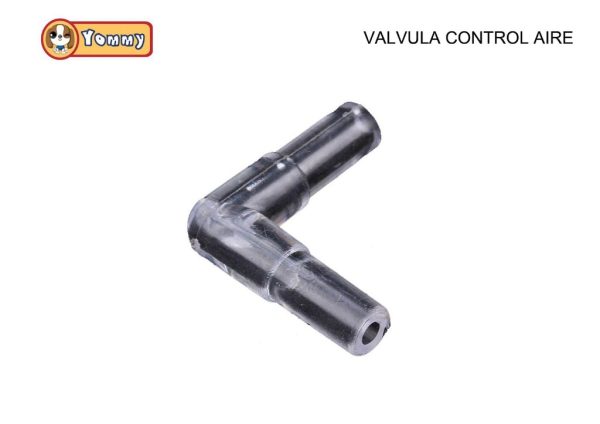Válvula de control de aire 4 piezas para acuarios - Accesorios para acuarios
