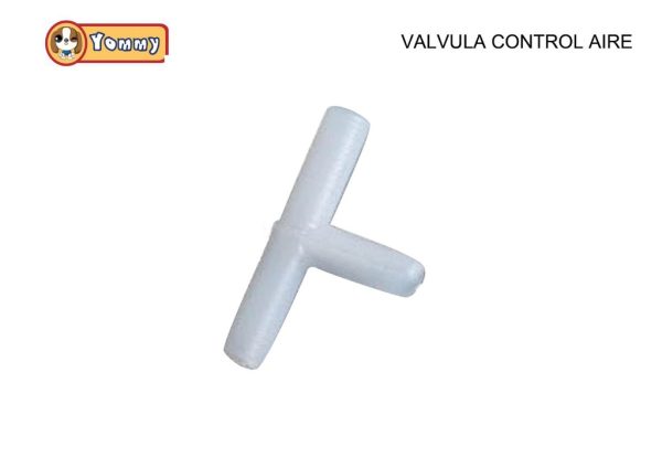 Válvula de control de aire para acuarios 4 piezas - Accesorios para mascotas