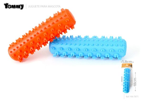 Juguete de goma para mascotas 18x5.8cm - Juguetes para mascotas