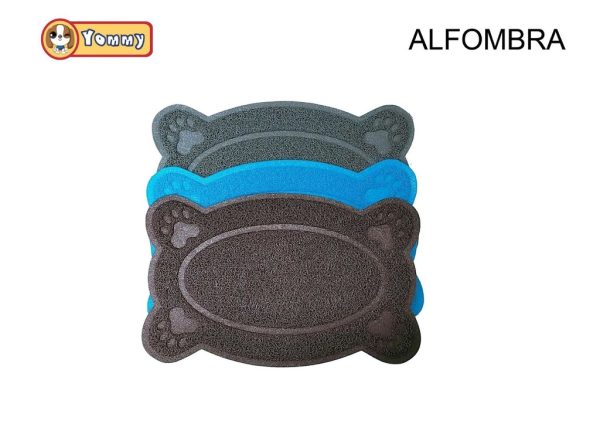 Alfombra para mascotas 26*40cm - Accesorios para mascotas