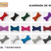 Almohada de hueso 12 unidades - Juguete para mascotas - Imagen 2