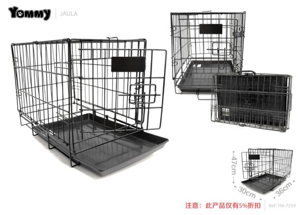 Villa para mascota 47*30*36 cm - Casa para mascotas
