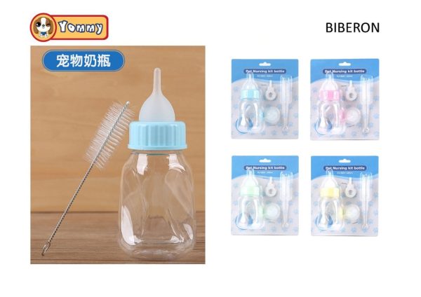 Biberón de 150ML - Artículos para mascotas