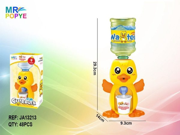 Dispenser de pato grande - Juguetes para niños