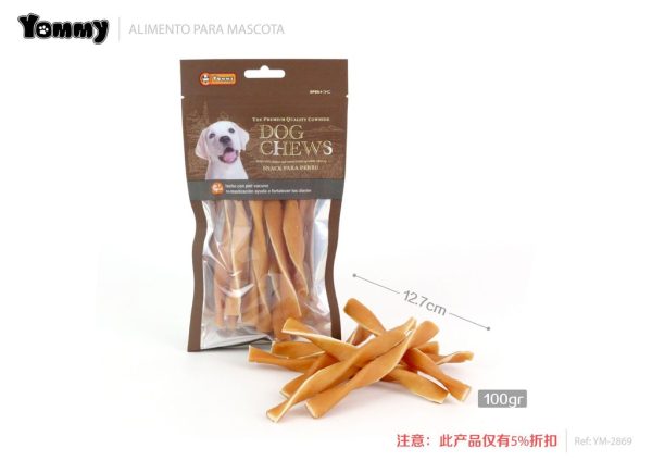 Alimento para gatos 100g - Galletas para perros