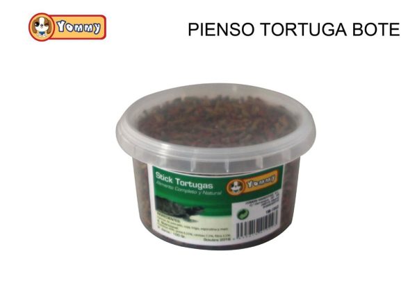 Alimentos para tortugas 230 ml - Alimentos para mascotas