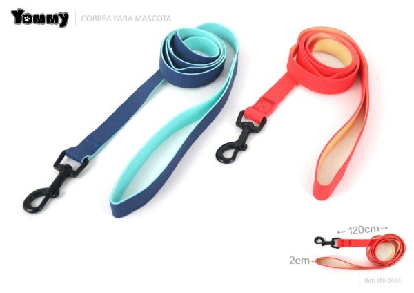 CORREA MASCOTAS 2.0cm*120cm - Accesorios para mascotas