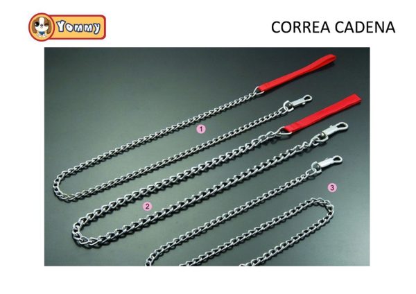 Cadena de mano de nylon 2.0 mm x 120 cm - Accesorios para mascotas