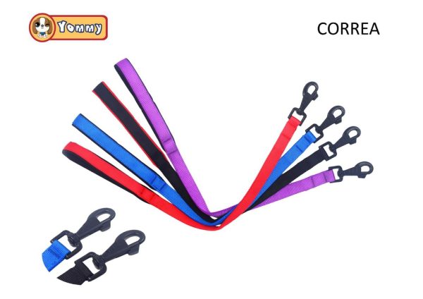 Correa 2.5*60CM - Accesorios para mascotas