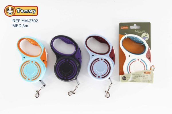 Correa extensible 3M - Accesorios para mascotas