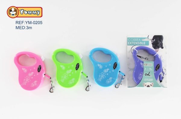 Correa extensible 3M - Accesorios para mascotas - Imagen 2