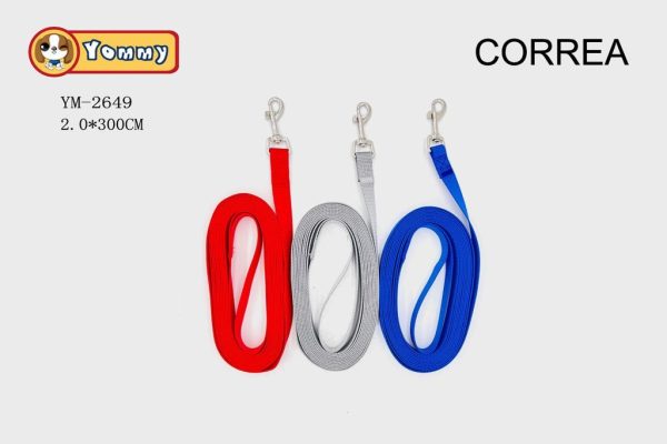 Correa extra larga 2.0*300 cm - Accesorios para mascotas