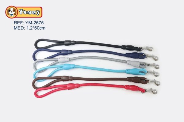 Corrrea de nylon 1.2*60cm - Accesorios para mascotas