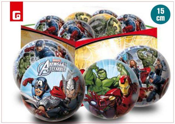 Bola de los Avengers - Juguetes de colección