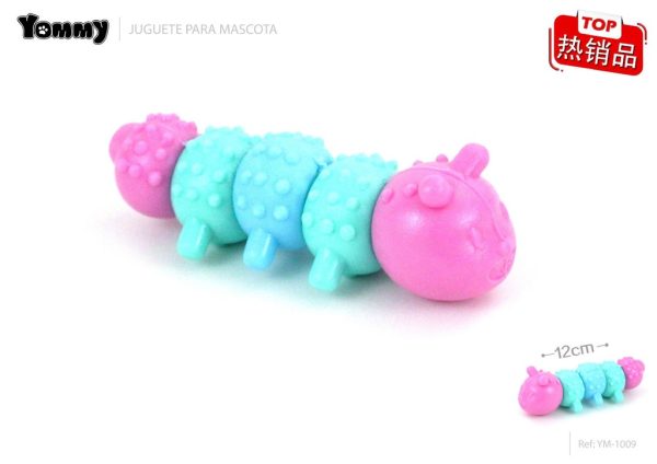 Juguete TPR 12CM - Juguetes para mascotas