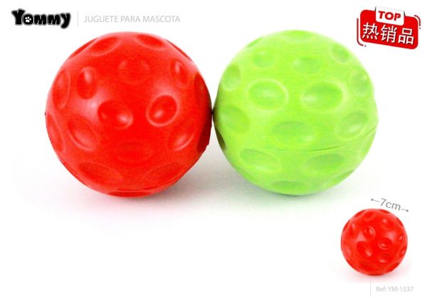 Juguete de caucho con forma de pájaro y sonido para mascotas