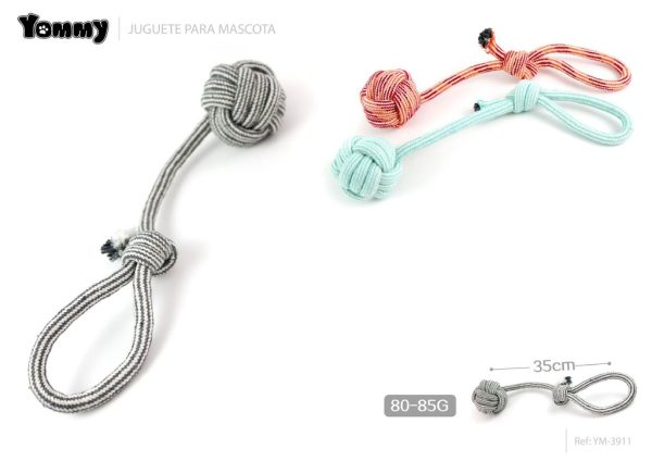 Juguete de cuerda 35 cm 80-85 g - Juguetes para mascotas