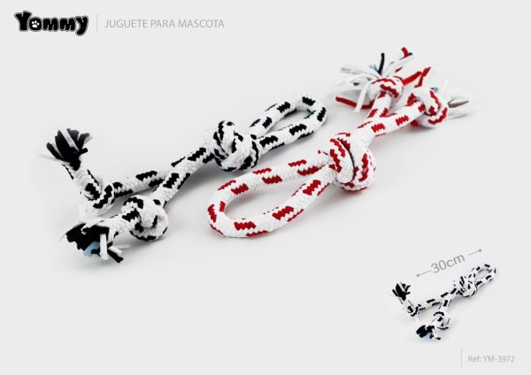 Juguete de cuerda de 30 cm - Juguetes para mascotas