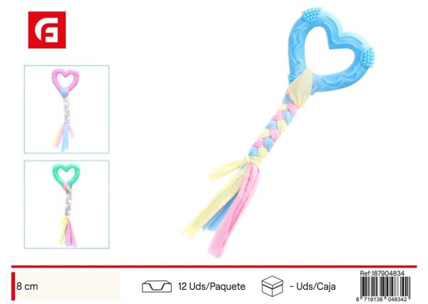 Juguete de cuerda de algodón para mascotas - Accesorios para perros