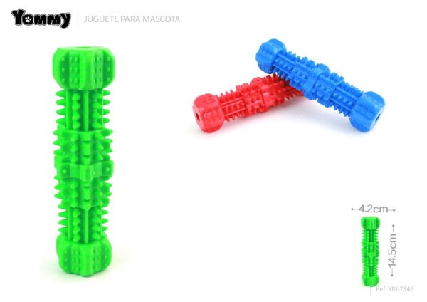 Juguete de hueso para mascotas 14.5*4.2*4cm - Accesorios para mascotas