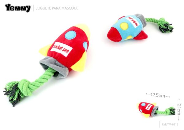 Juguete de peluche 21*12.5 cm - Accesorios para mascotas